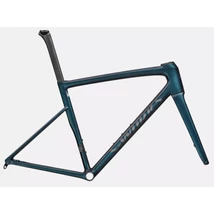 Specialized S-Works Tarmac SL8 országúti vázszett 56cm sötét kékeszöld