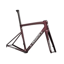 Specialized S-Works Tarmac SL8 országúti vázszett 52cm metál sötétvörös