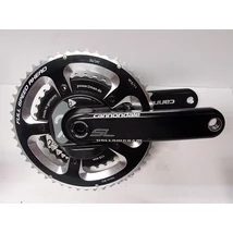 cannondale hollowgram si bb30 használt hajtómű power2max tpye s wattmérővel