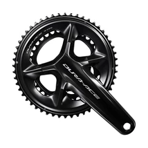Shimano Dura-Ace FC-R9200 12s országúti hajtómű 50-34T, 172.5mm, fekete Shimano Dura-Ace FC-R9200 12s országúti hajtómű 50-34T, 172.5mm, fekete