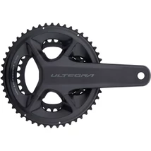 Shimano Ultegra FC-R8100 HTII 2x12s országúti hajtómű 52-36T 172.5mm matt fekete Shimano Ultegra FC-R8100 HTII 2x12s országúti hajtómű 52-36T 172.5mm matt fekete