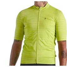 Specialized RBX Mirage rövidujjú kerékpáros mez, XL-es, zöldó