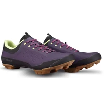 Specialized Recon ADV kerékpáros karbon cipő 44 purple orchid/limestone