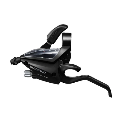 Shimano Altus ST-EF500-L2A 3 sebességes első fékváltókar, bal