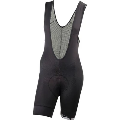 Bioracer Vesper One Coldblack kantáros betétes kerékpáros női rövidnadrág, XS