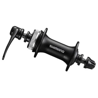 Shimano HB-RM35 Centerlock 32 lyukas első agy fekete