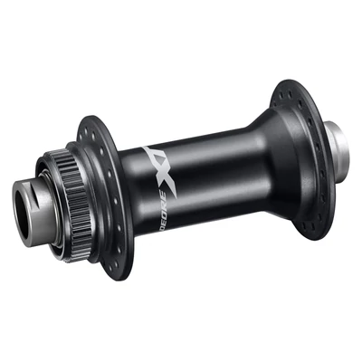 Shimano Deore XT HB-M8110-B BOOST Center-Lock tárcsarögzítésű QR15-ös 32 lyukas első agy