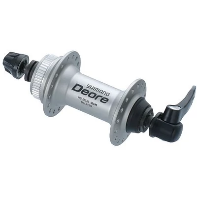 shimano deore hb-m535 center lock tárcsafékes első agy