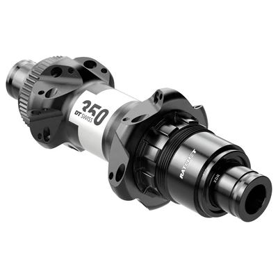 DT Swiss 350 Straightpull 12x142mm Centerlock XDR 24 lyukas hátsó agy
