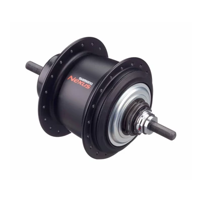 shimano nexus inter-8 sg-c6061-8r 8 sebességes görgős fékes fekete agyváltó