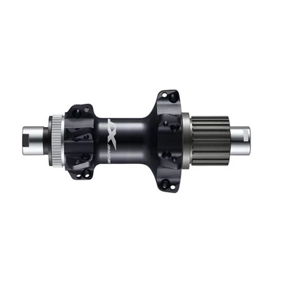 Shimano Deore XT HB-M8110-BS Centerlock Boost átütőtengelyes hátsó agy, 28 lyukas, egyenes küllőhöz