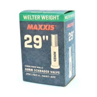 Maxxis Welter Weight 29x2.0/3.0&quot; mtb belső gumi, 48mm, autószelepes