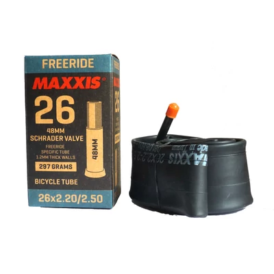 Maxxis Freeride 26x2.2-2.5&quot; belső gumi 48mm autós