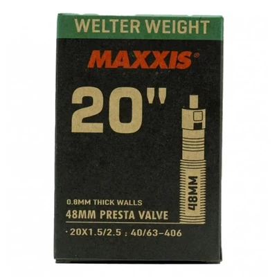 Maxxis Welter Weight 20x1.5/2.5&quot; belső gumi 48mm presta