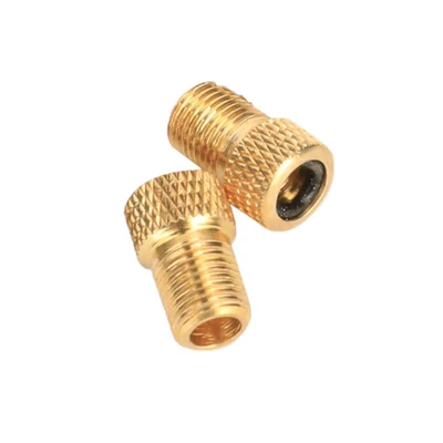 Spyral sárgaréz szelepátalakító adapter