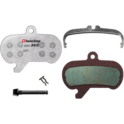 SwissStop Disc 36E tárcsafékbetét Sram Maven Ultimate/Silver/Bronze