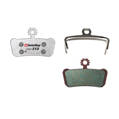 SwissStop Disc 31e tárcsafékbetét, Avid X0 Trail, Elixir Trail, Sram Guide