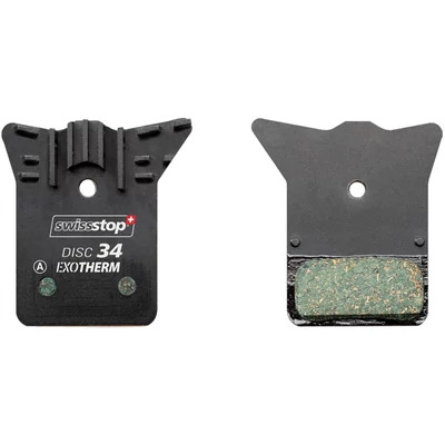 SwissStop Disc 34m tárcsafékbetét, Shimano Flat Mount