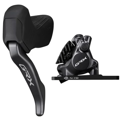 Shimano GRX BL-RX820 gravel, cyclocross fékkkar BR-RX820 tárcsafékkel, első