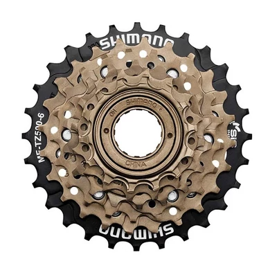 shimano mf-tz500 14-28 7 sebességes menetes racsni