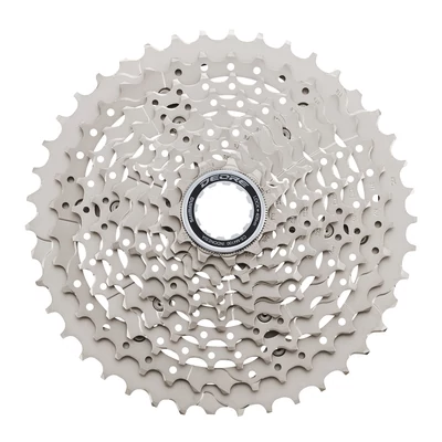 Shimano Deore CS-M4100 10 sebességes fogaskoszorú, 11-42T