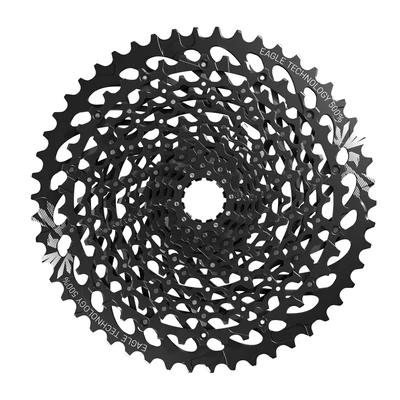 Sram GX Eagle XG-1275 12 sebességes fogaskoszorú 10-50T, fekete