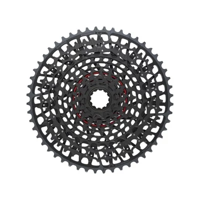 Sram X0 Eagle T-Type XS-1295 12 sebességes fogaskoszorú 10-52T fekete-szürke