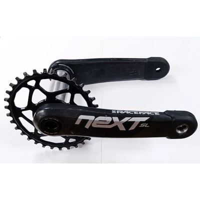 Race Face Next SL Cinch karbon MTB hajtómű 170mm 32T használt