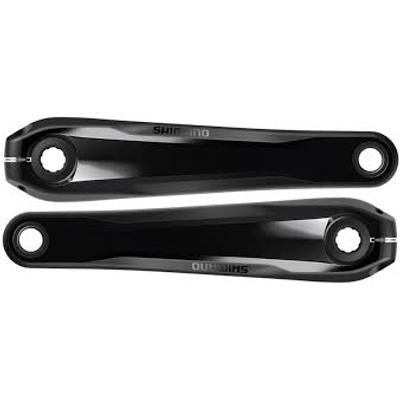 Shimano XTR FC-MT900-1 1x12 sebességes integrált tengelyes hajtómű, lánckerék nélkül, 175mm, fekete