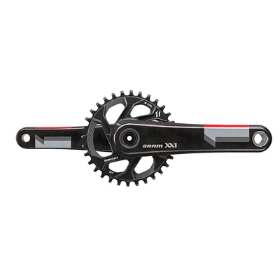 sram xx1 bb30 karbon mtb hajtómű 32t