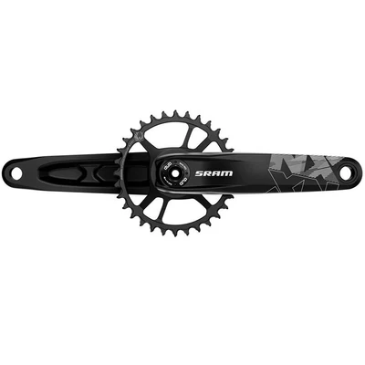 Sram NX Eagle DUB integrált tengelyes MTB hajtómű 32T 175mm fekete