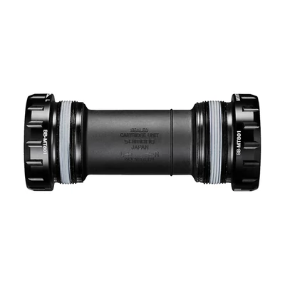 Shimano BB-MT801 HTII integrált 68/73mm angolmenetes középcsapágy fekete