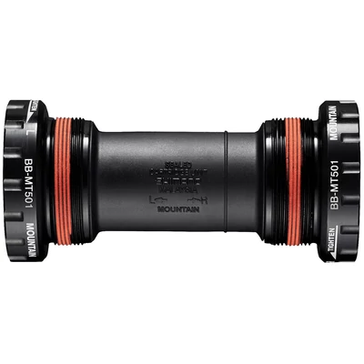 Shimano BB-MT501 HTII középcsapágy angol menetes 68-73mm fekete