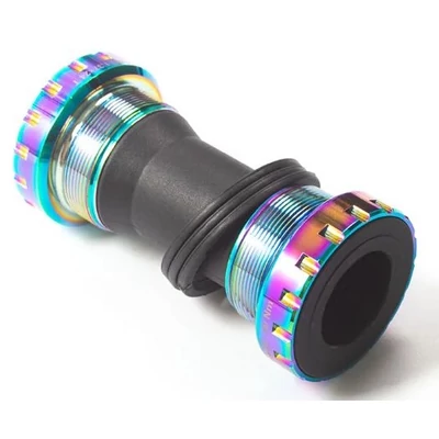 Spyral 68/73-24mm angol menetes középcsapágy integrált tengelyes hajtóműhöz rainbow