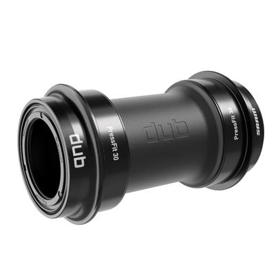 Sram DUB BB30-73-A Pressfit középcsapágy, fekete