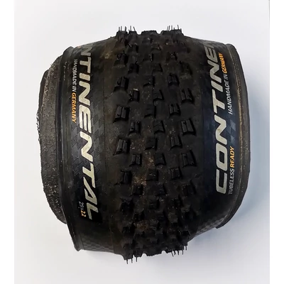 Continental X-King használt, de újszerű kevlárperemes MTB külső, 29x2.2&quot;