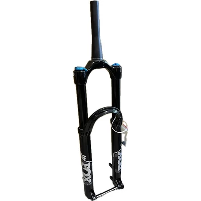 FOX 2025 Rhythm 36 Float 29"/27.5+ 160mm Grip Boost Tapered teleszkópos villa, fényes fekete, bontott FOX 2025 Rhythm 36 Float 29"/27.5+ 160mm Grip Boost Tapered teleszkópos villa, fényes fekete, bontott