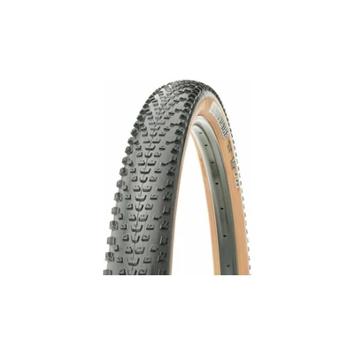 Maxxis Rekon Race 29x2.35&quot; EXO TR kevlárperemes mtb külső gumi, bézs oldalfal