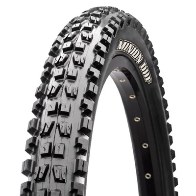 Maxxis Minion DHF 29x2.3&quot; EXO TR kevlárperemes mtb külső gumi