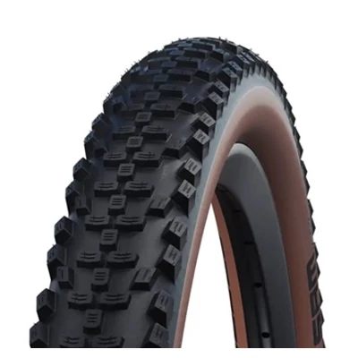 Schwalbe Smart Sam 29x2.6&quot; Performance, Double Defense, Race Guard, Addix MTB külső, bézs oldalfal