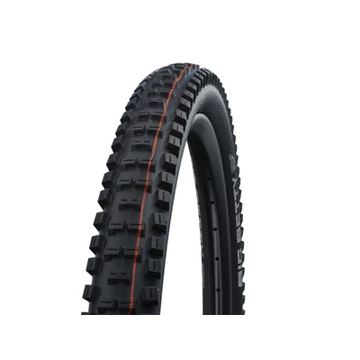 Schwalbe Big Betty 29x2.4&quot; ADDIX Soft Super Gravity TL-Easy EVO külső gumi