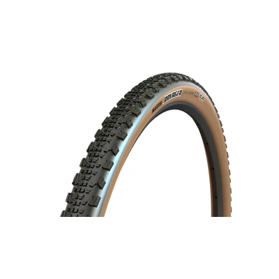 Maxxis Ravager 700x40C EXO TR kevlárperemes gravel külső gumi bézs oldalfal