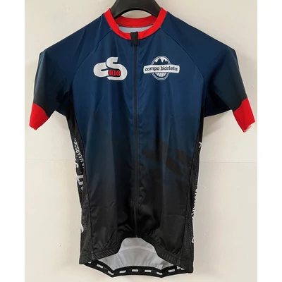 Bioracer Prof Smooth Combi Mesh kerékpáros rövid ujjú mez, L-es CS030