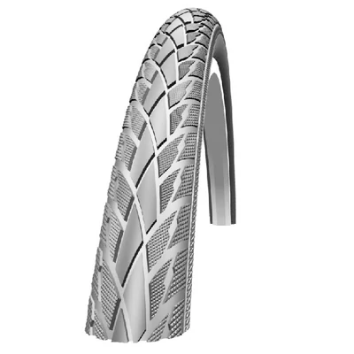 schwalbe road cruiser 42-622 szürke drótperemes trekking külső gumi