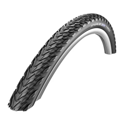 Schwalbe Tyrago drótperemes trekking külső, 42-622