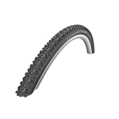 Schwalbe X-One Allround 35-622 Evo, Micro Skin, Addix Speed Grip, TLE kevlárperemes külső