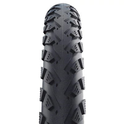 Schwalbe Land Cruiser 700x40C (622-42) K-Guard TwinSkin drótperemes trekking külső gumi