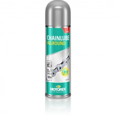 Motorex Allround általános láncolaj spray, 300 ml