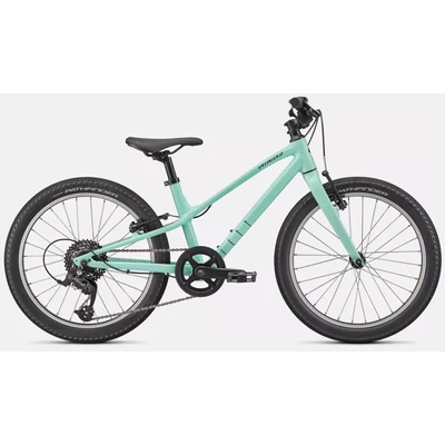 Specialized Jett 20&quot; 7 sebességes gyerek kerékpár mentazöld