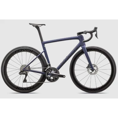 Specialized Tarmac SL8 Pro Shinamo Di2 Ultegra országúti kerékpár 56cm blue onyx